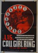 Hachi-nin me no teki (L 15 Callgirl-Ring)